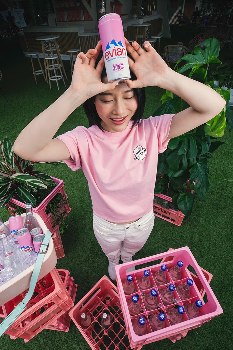 malbon golf evian championship collection details