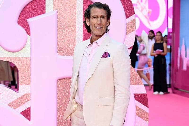 Barbie to the Rescue, Mattel's Richard Dickson Joins Gap as CEO