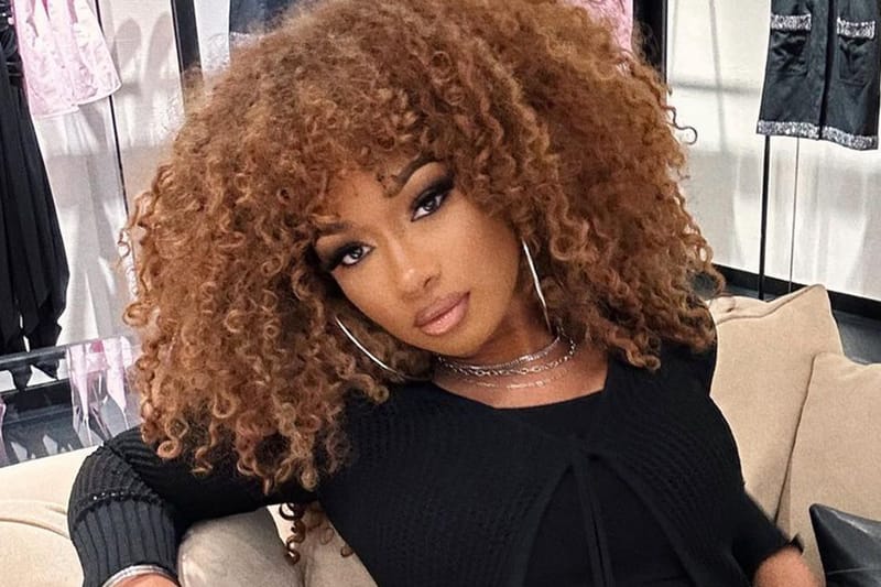 Megan Thee Stallion Gives'Em Whiplash With Barbie Pynk Install