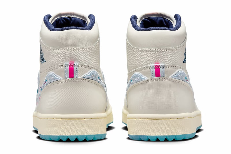 michelle wie west air jordan 1 golf wave aloha release details