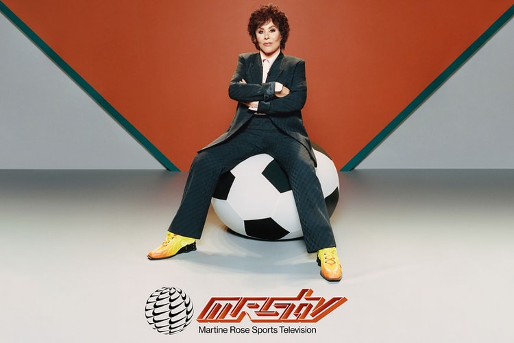 Celebrate the Release of Nike and Martine Rose by Tuning in to MRSTV