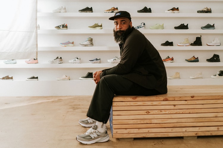 New Balance 990: Sounds of an Icon in the DMV