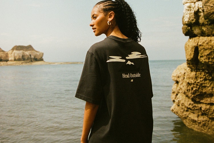 New Balance Elevates Adventures With New Leisurewear Collection