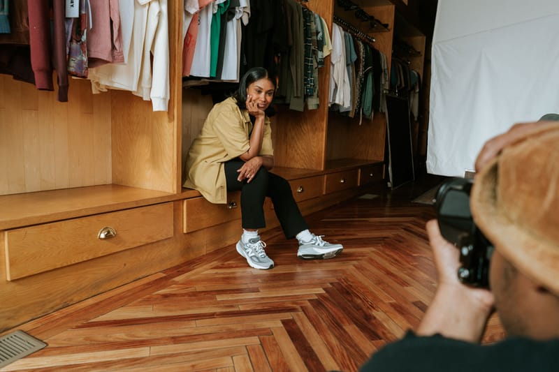 New Balance 990: Sounds of an Icon in Philadelphia