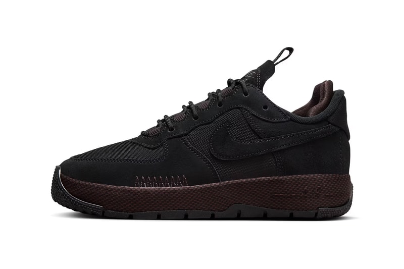nike air force 1 wild sneakers release information footwear