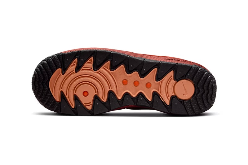 nike air force 1 wild "rugged orange" sneakers footwear release information