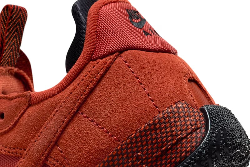 nike air force 1 wild "rugged orange" sneakers footwear release information