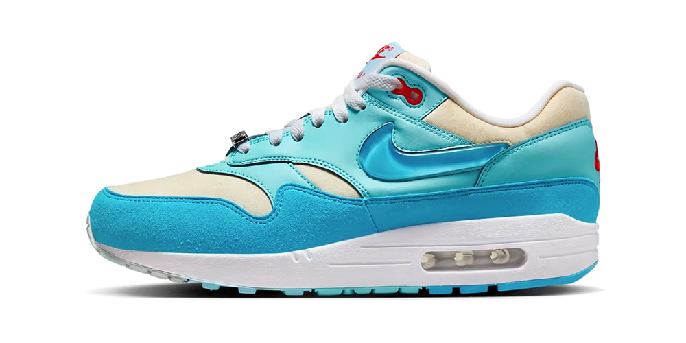 Where to Buy Nike Air Max 1 Puerto Rico  display picture 2