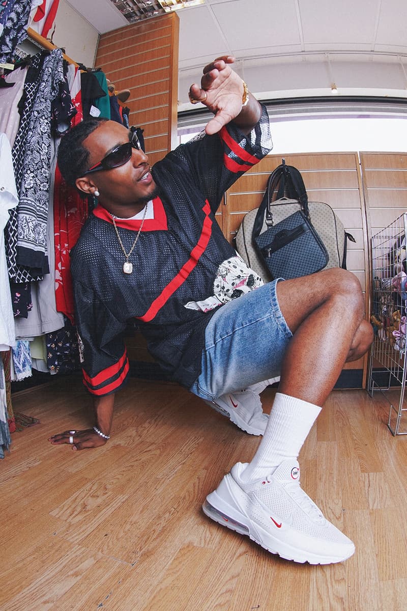 nike air max ten emerging innovators pulse of london campaign details