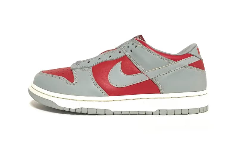 nike dunk low co.jp ultraman 2024 release sneakers footwear
