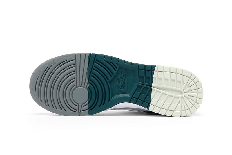 nike dunk low "remix" sneakers footwear