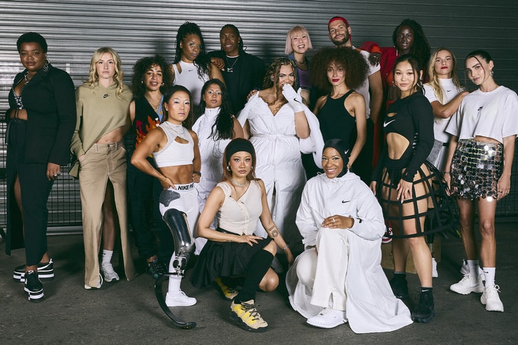 Nike Tapped Choreographer Parris Goebel to Awaken the Goddess in All of Us