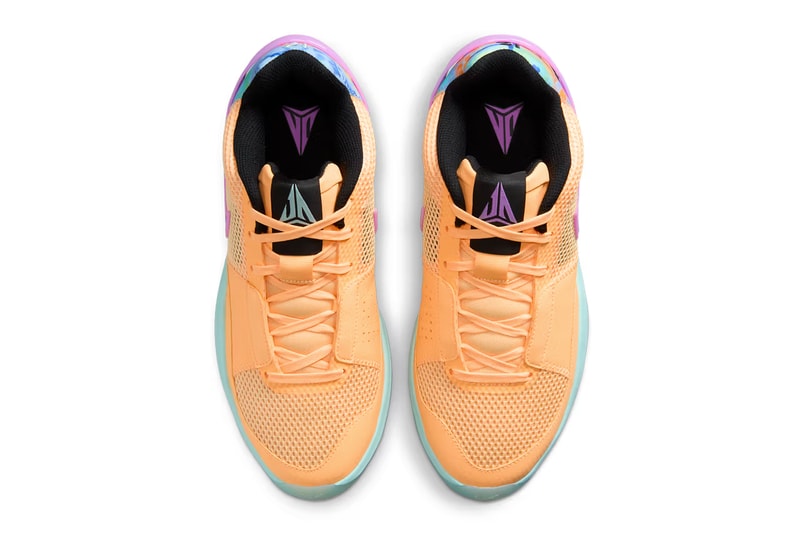 nike "eybl" ja 1 sneakers footwear where to buy price info Ja Morant nike basketball