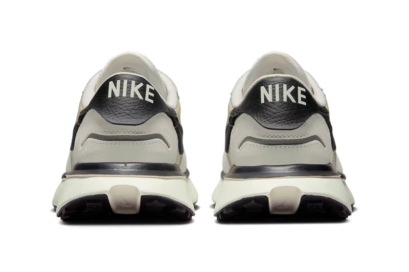 nike phoenix waffle university gold footwear sneakers