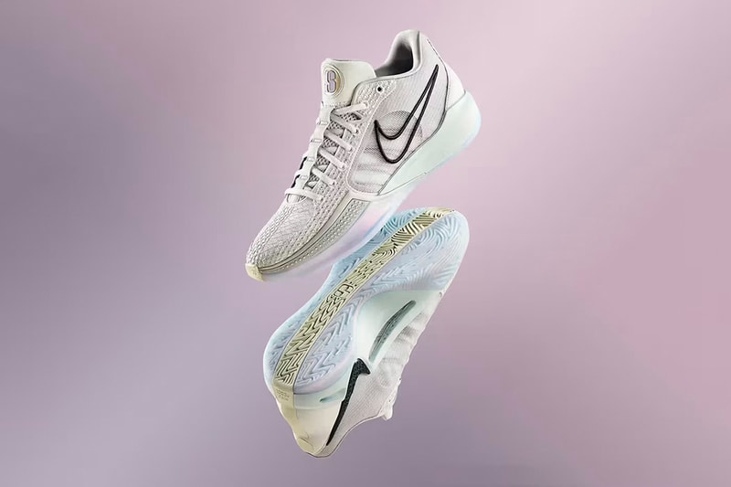 sabrina ionescu nike sabrina 1 sneakers footwear release info price