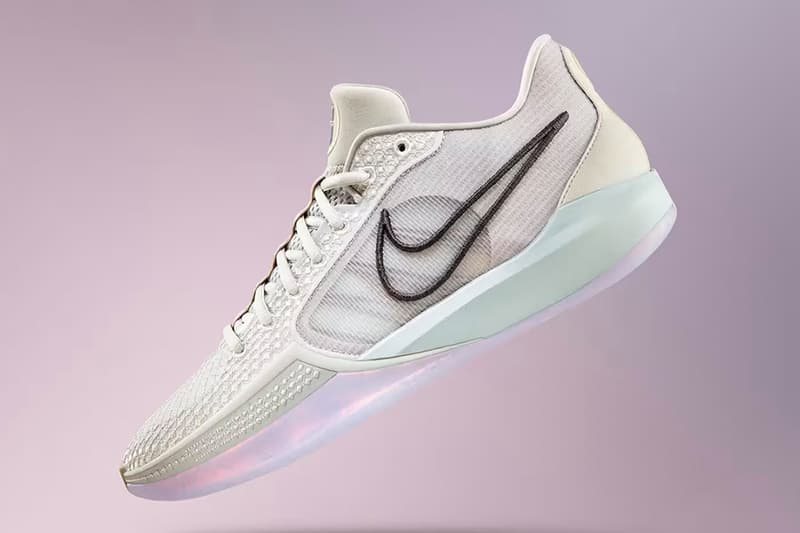 sabrina ionescu nike sabrina 1 sneakers footwear release info price
