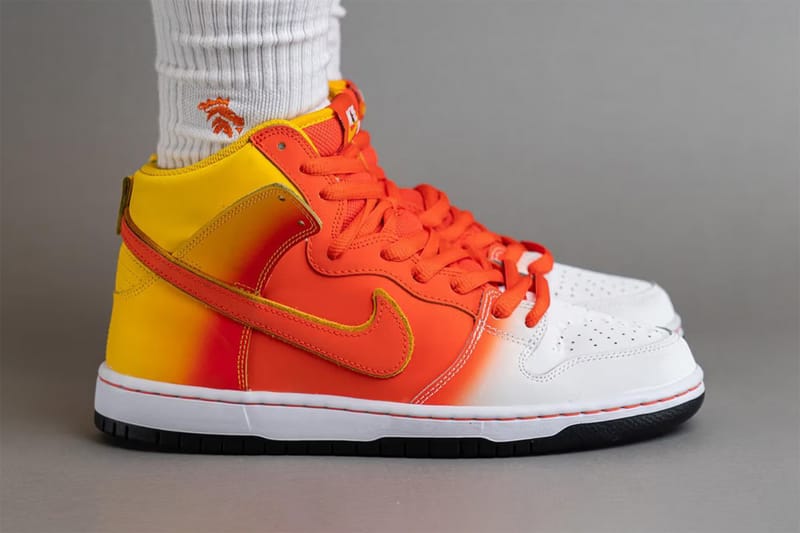 Nike's SB Dunk High "Sweet Tooth" Is the Perfect Halloween Treat