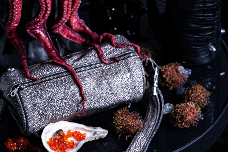 No Sesso Ate With the Debut of Its First Handbag Collection