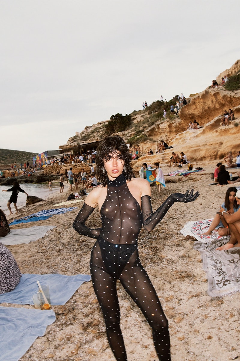 oseree summer flirt lingerie collection release details
