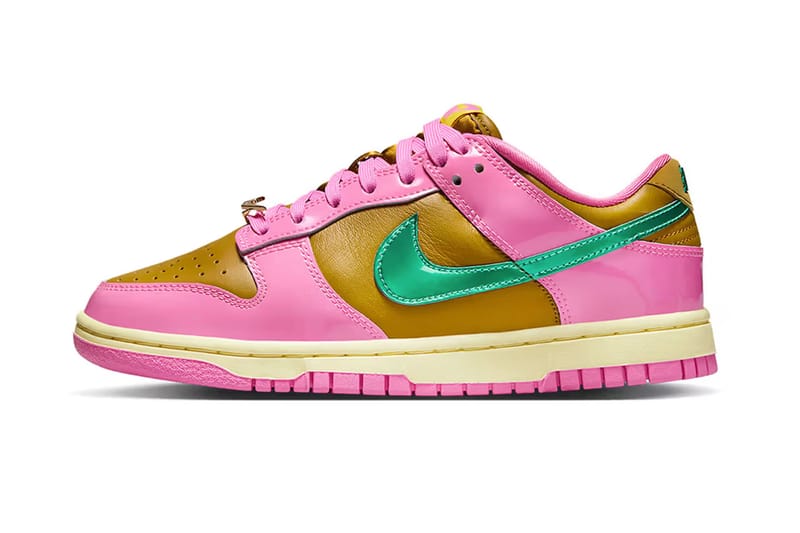 Choreographer Parris Goebel Drops Glossy Pink Nike Dunk Low