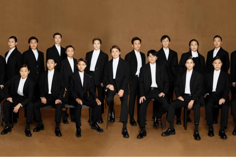 Prada Is the Official Partner of the Chinese Women's National Football Team