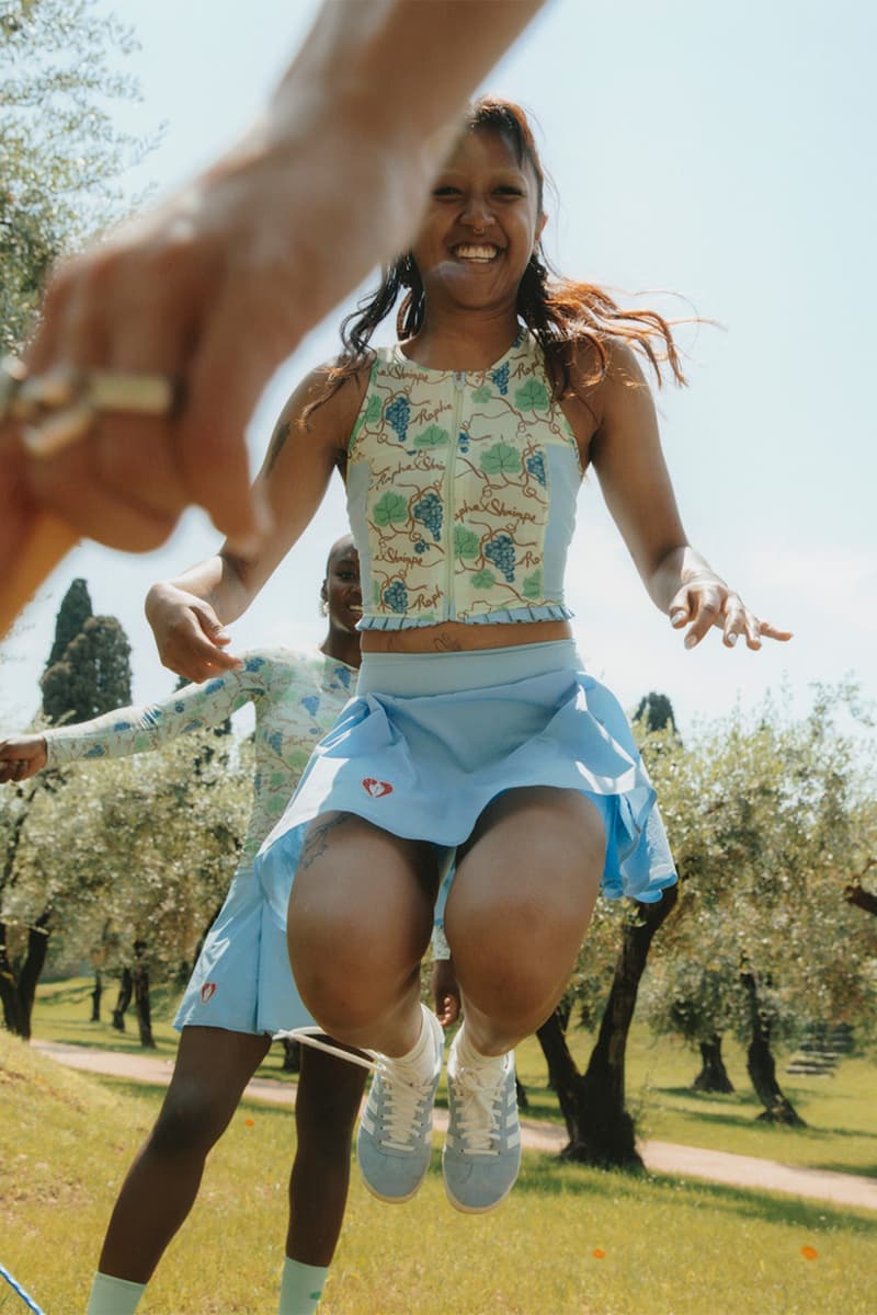 rapha shrimps first capsule cycling clothing collection release details