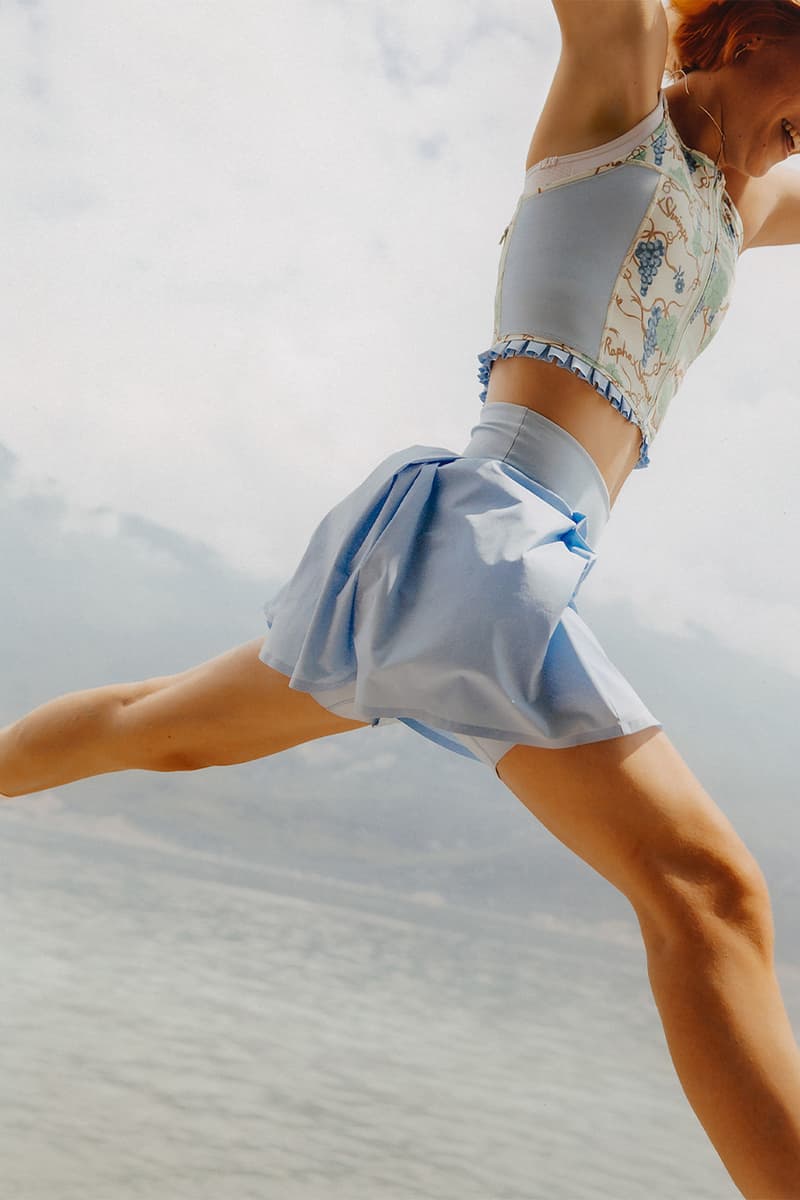 rapha shrimps first capsule cycling clothing collection release details