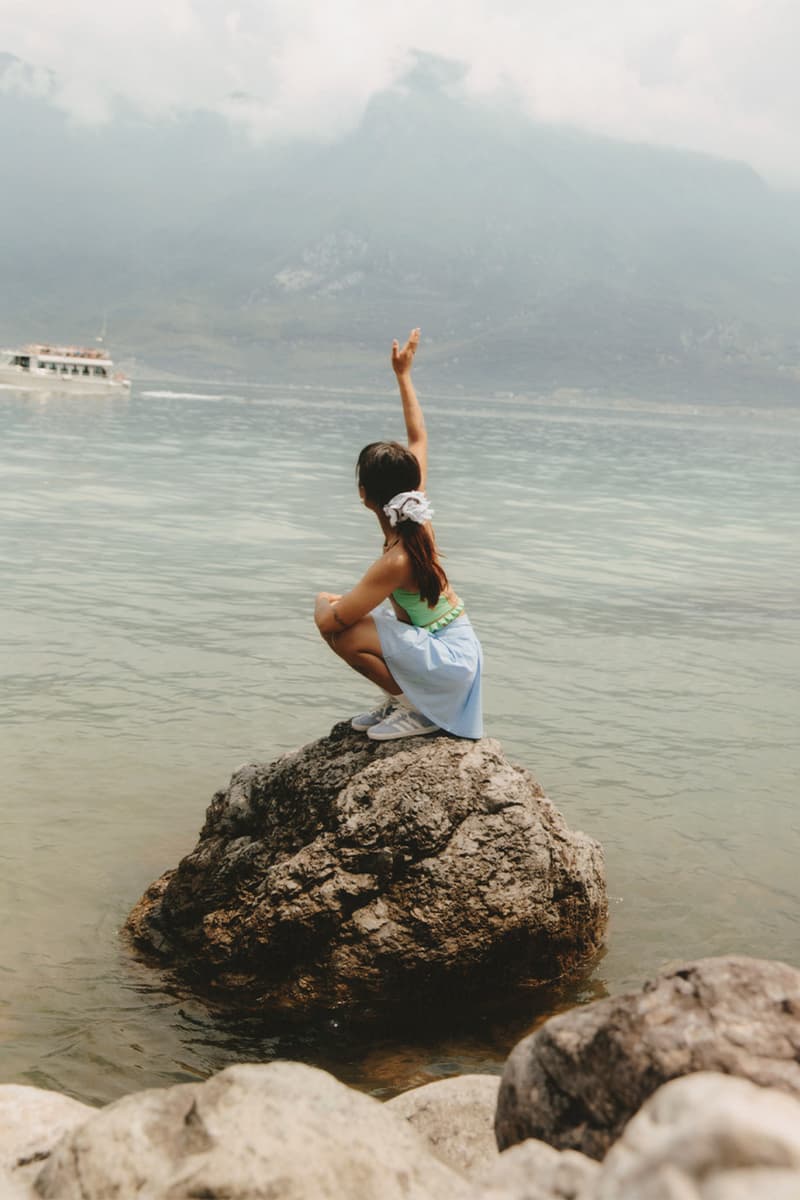 rapha shrimps first capsule cycling clothing collection release details