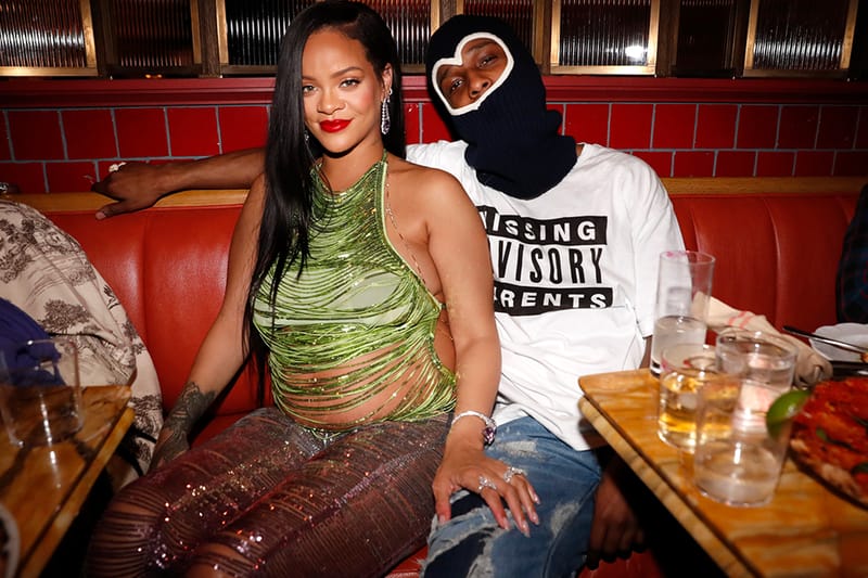 Rihanna and A$AP Rocky Are Reportedly Married