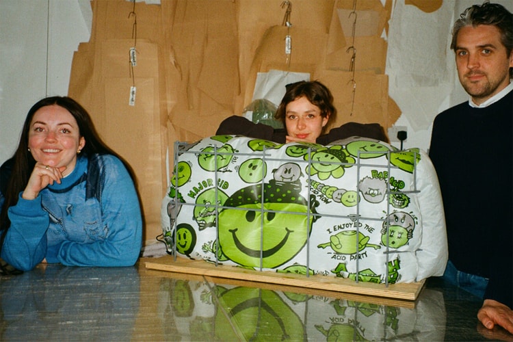 Robyn Lynch Dives Into Nostalgia for NOW Gallery Exhibition