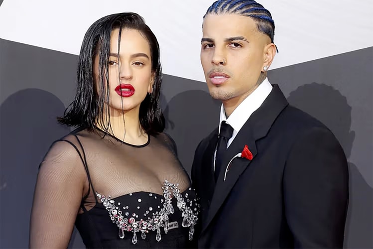 Here's Why Rosalía and Rauw Alejandro Broke Up
