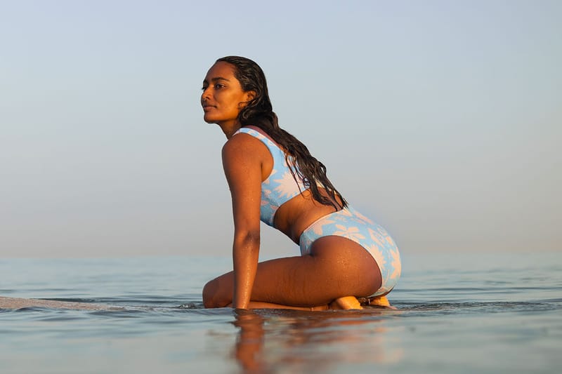 India's First Professional Female Surfer Stars in ROXY's New Campaign