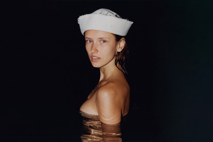 Ruslan Baginskiy's New Summer Campaign Offers Evocative Portraits of a Mediterranean Summer