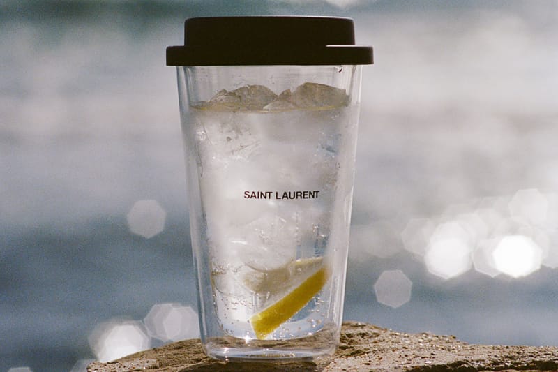 Get the Saint Laurent Lifestyle With the New Rive Droite Objects Collection