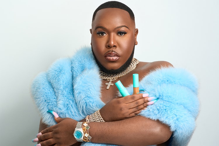 Saucy Santana Gets Into His Bag, Becoming thread beauty's First-Ever Celebrity Ambassador