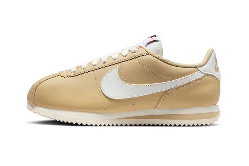 Nike's Humble Cortez Gets a Subtle "Sesame" Colorway
