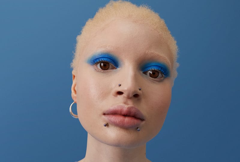 Lip Piercings Are Back — And "Shark Bites" Are the Center of Attention