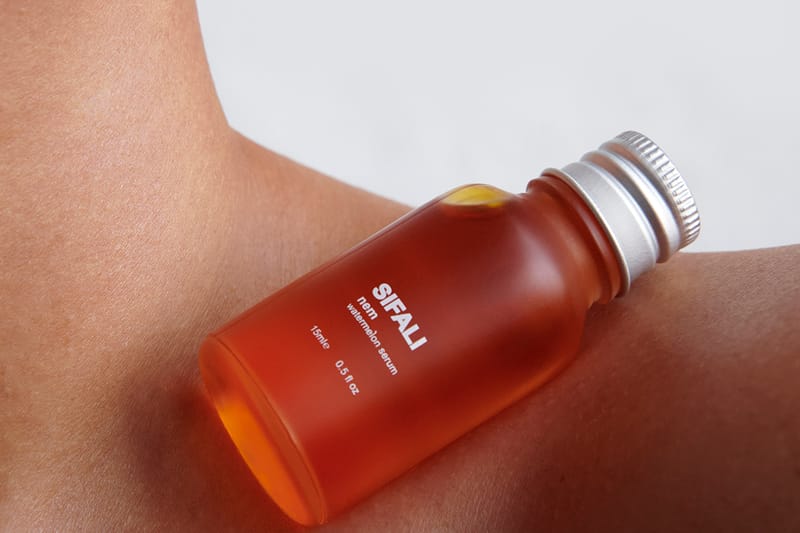 Achieve the Perfect Summer Glow With Sifali's Nem Watermelon Serum