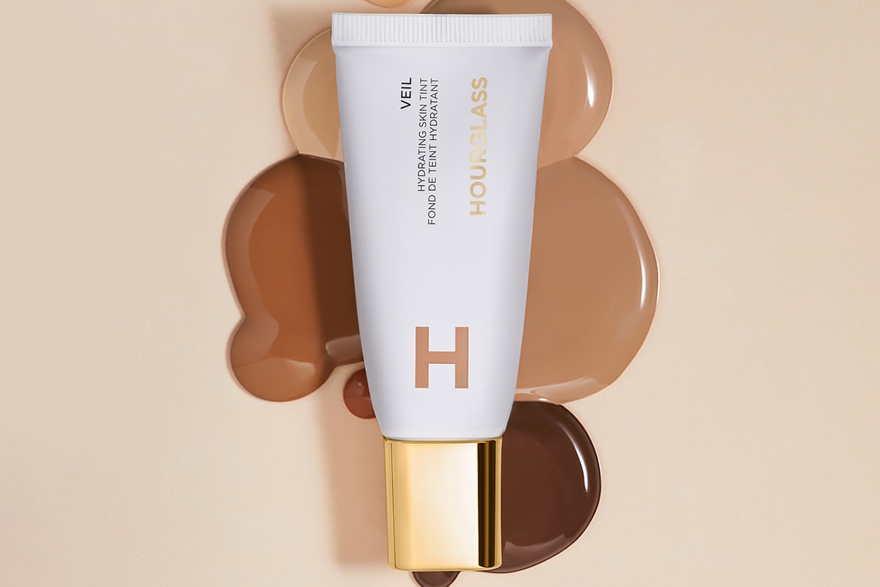 Hourglass Cosmetics Veil Hydrating Skin Tint Review Release Price info