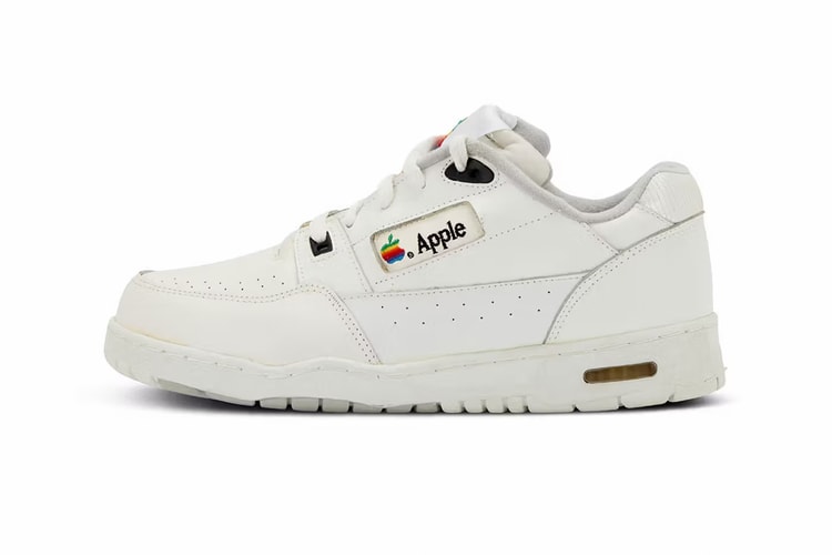 Ultra-Rare Apple Sneakers Are for Sale at Sotheby's for $50K USD