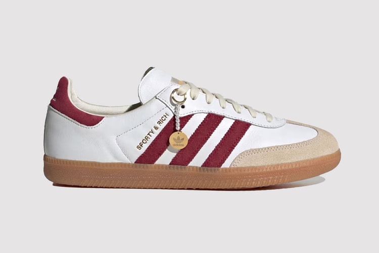 Feast Your Eyes on the New Sporty & Rich Sambas