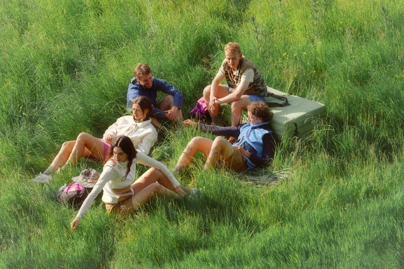 On the Ground in the UK’s Wild Outdoors With Rock-Climbing Collective Advanced Rock