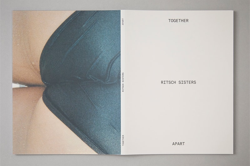 together apart photography book anna maria ritsch release details