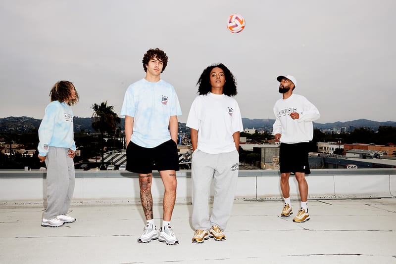 USWNT Announces Special Multi-Brand Collaboration