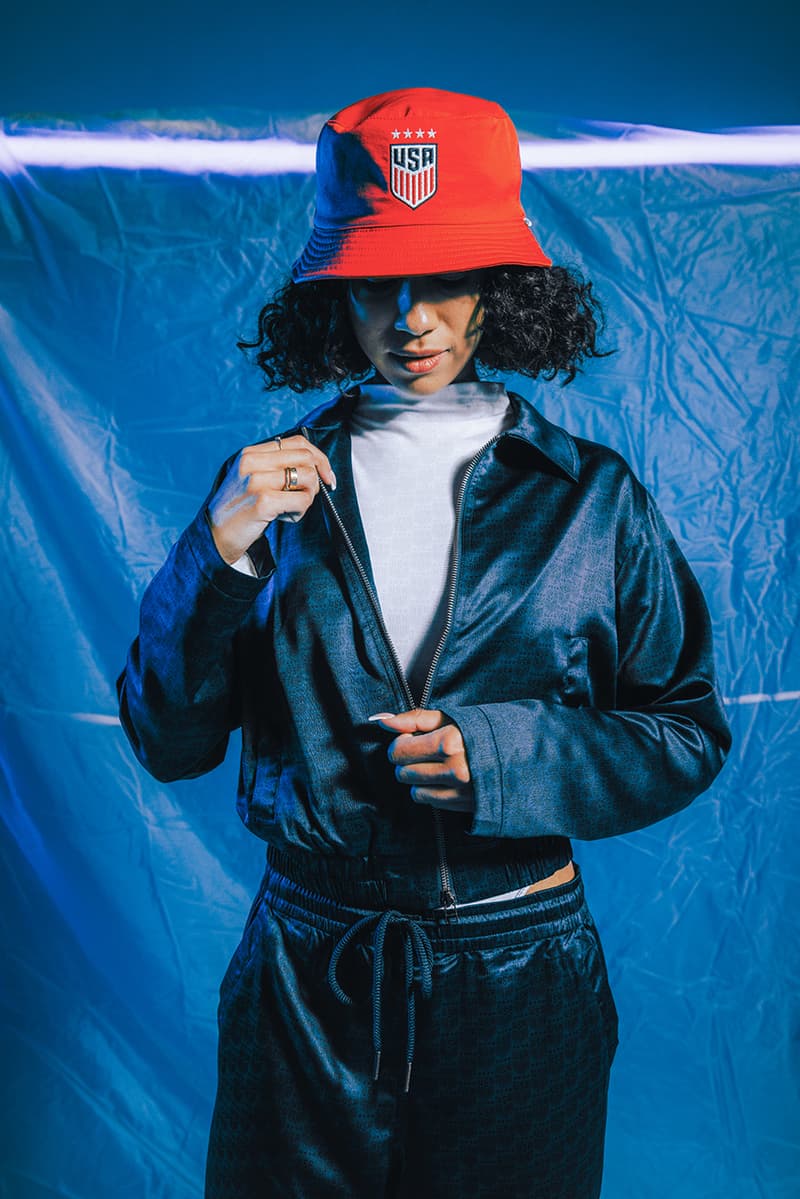 united states women's national team collaborations mejuri stoney clover lane samii ryan re--inc undefeated