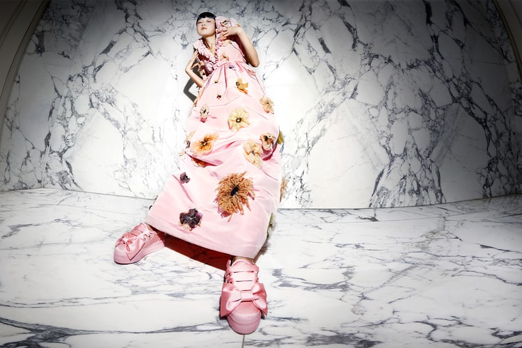 Viktor&Rolf Celebrates 30 Years of Provocative Glamour With Superga Collaboration