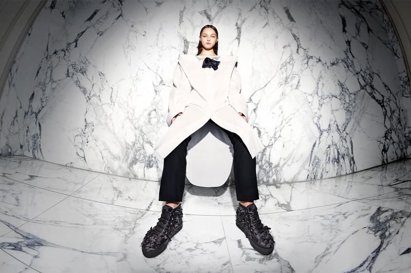 viktor rolf superga 30 year anniverary footwear collaboration release details