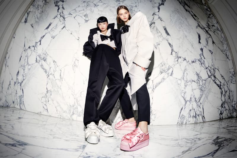 viktor rolf superga 30 year anniverary footwear collaboration release details