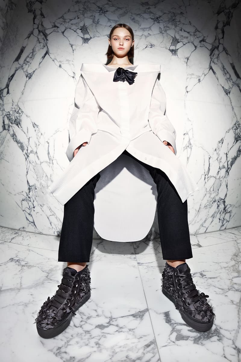 viktor rolf superga 30 year anniverary footwear collaboration release details