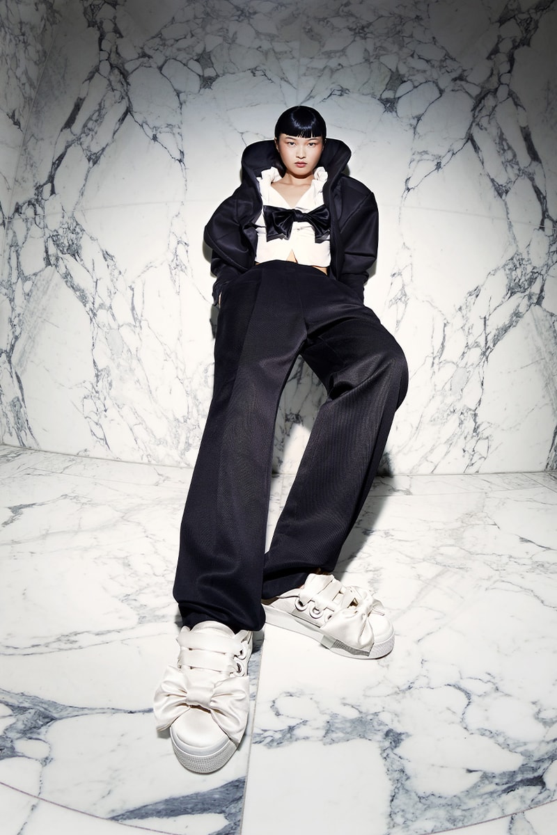 viktor rolf superga 30 year anniverary footwear collaboration release details